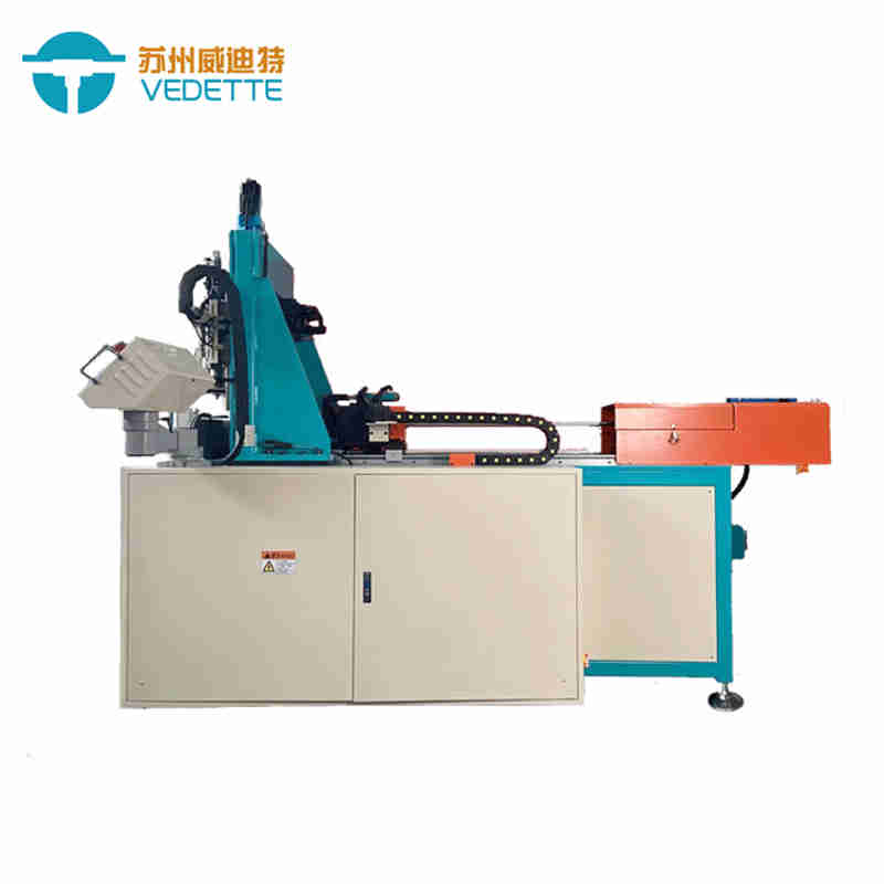 ماكينة ثقب الأنابيب CNC كفؤة وموثوقة