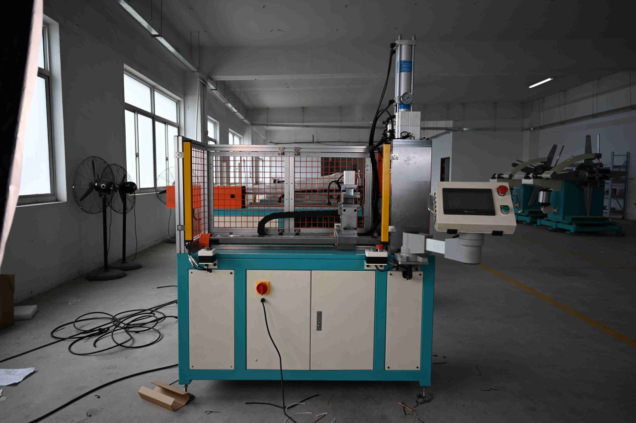 Maximizing versatility and flexibility in manufacturing with customizable punching and flanging machines