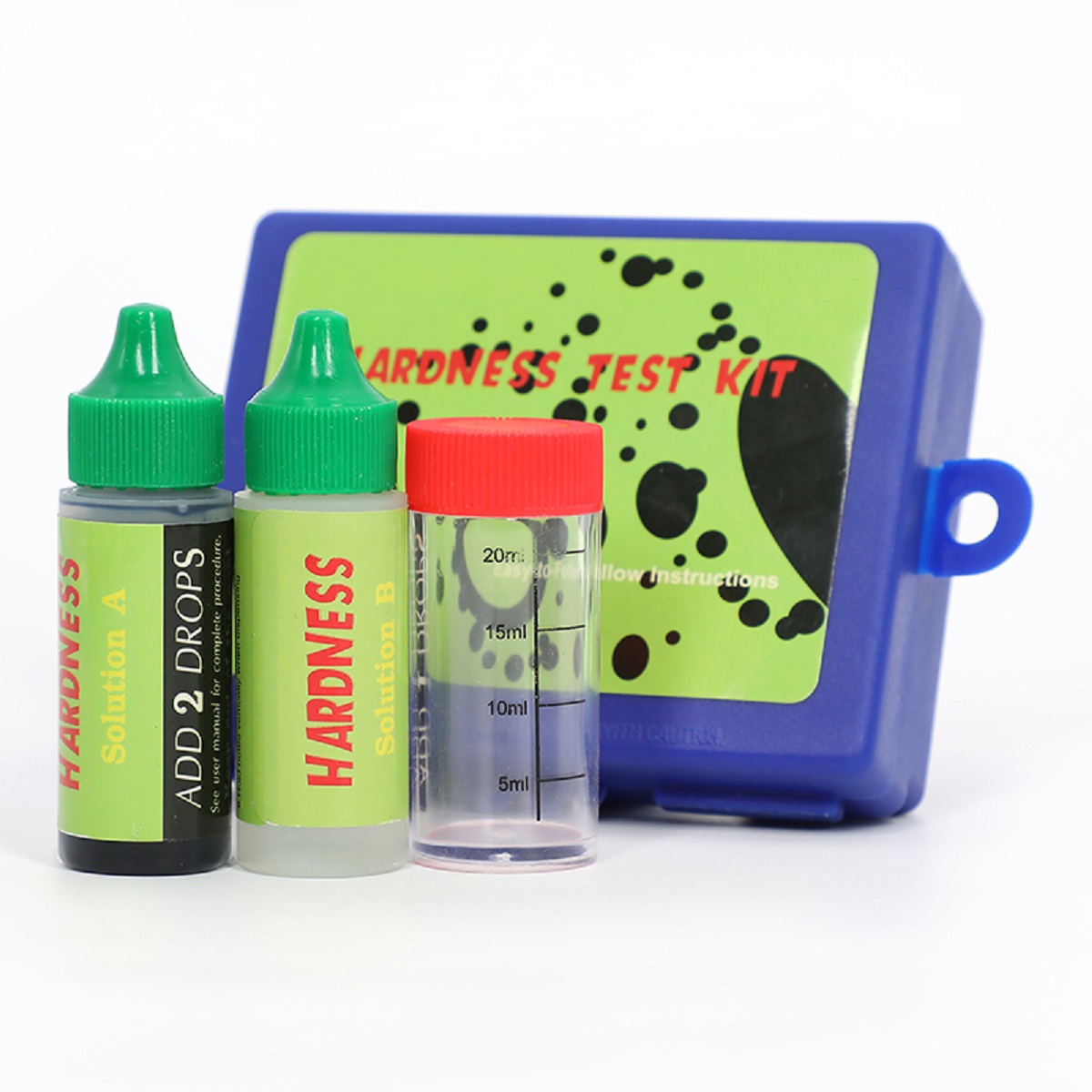 Water Quality hardness test kit for water test supplier