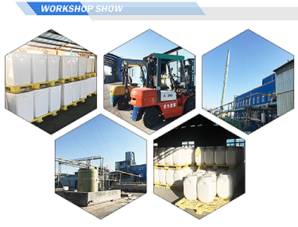 TCCA Chlorine 90% Powder Water Treatment Chemicals supplier
