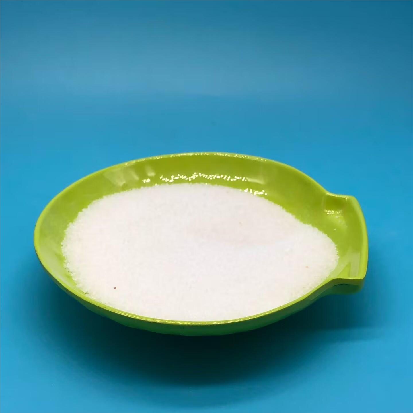 Flocculant polyacrylamide