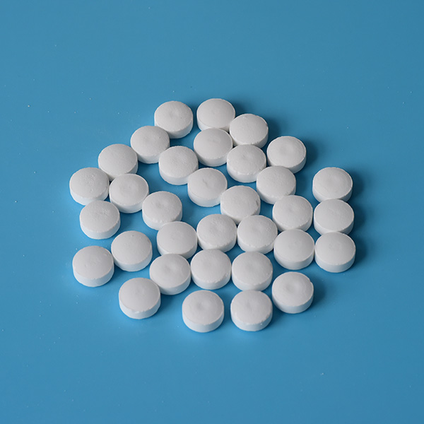 Pool chlorine effervescent tablets 1g 2g SDIC factory