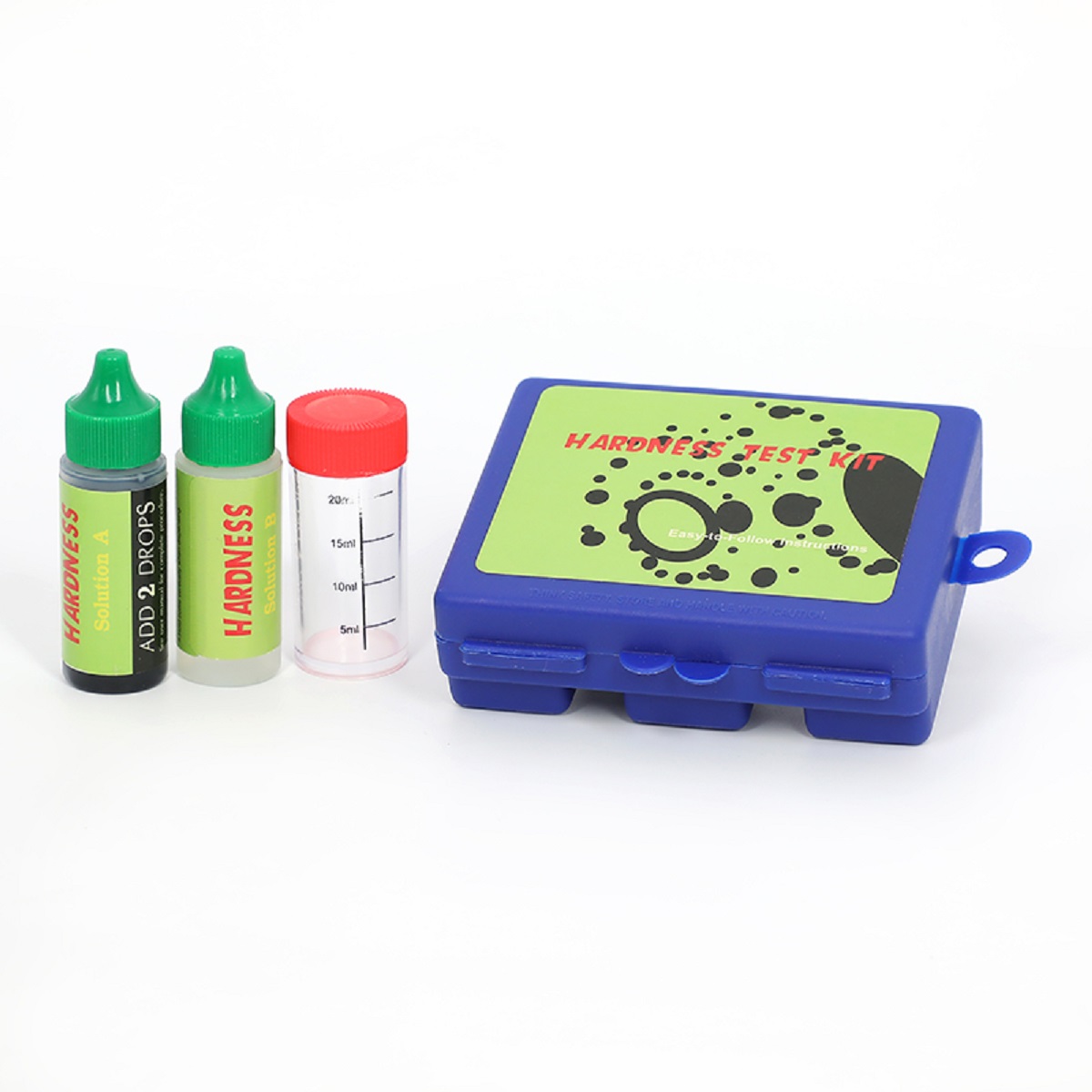 Water Quality hardness test kit for water test factory