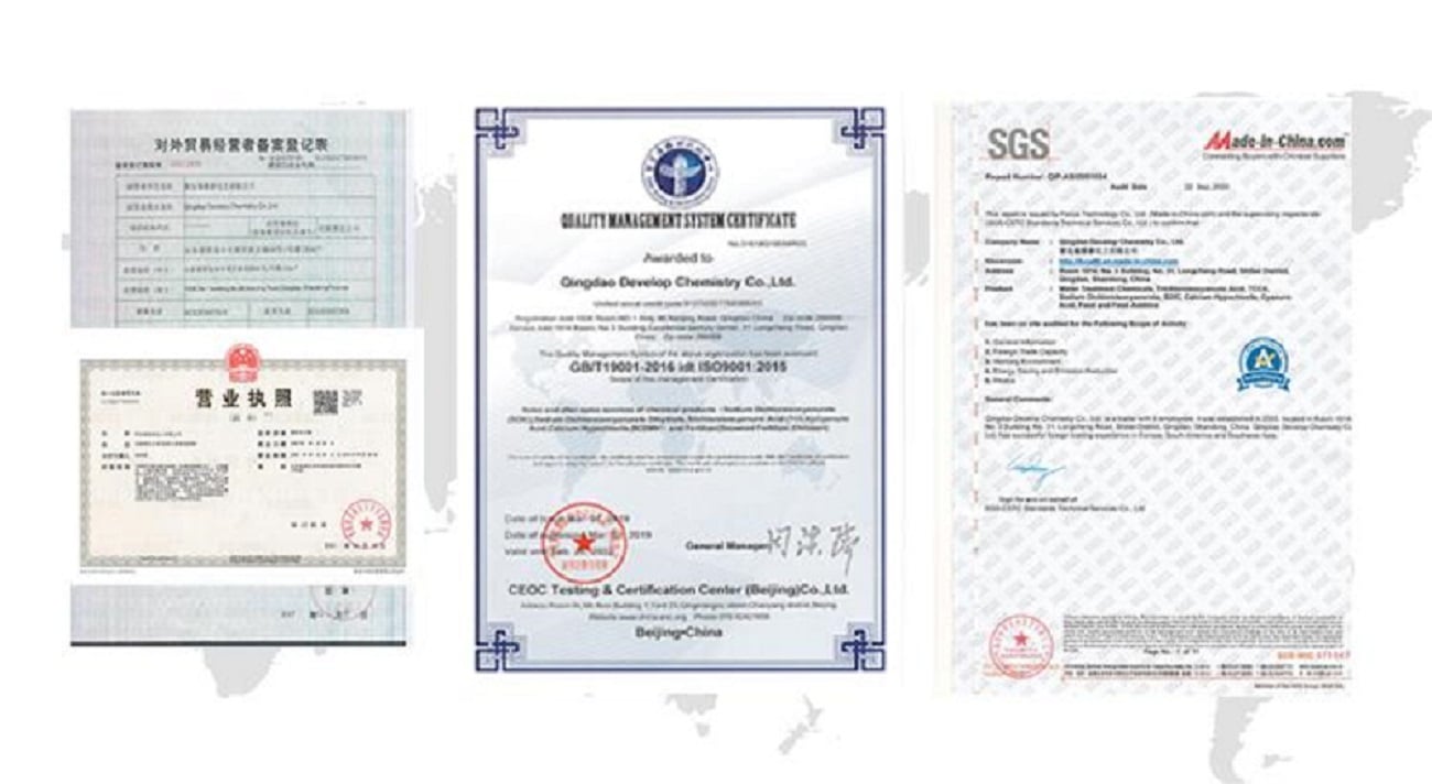 PH Sodium Bisulfate Sodium Hydrogen Sulfate factory