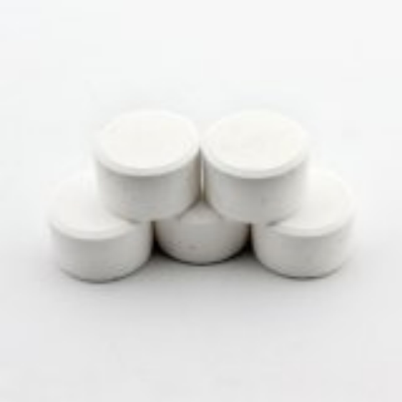 tabletas de BCDMH de cloro de 20g