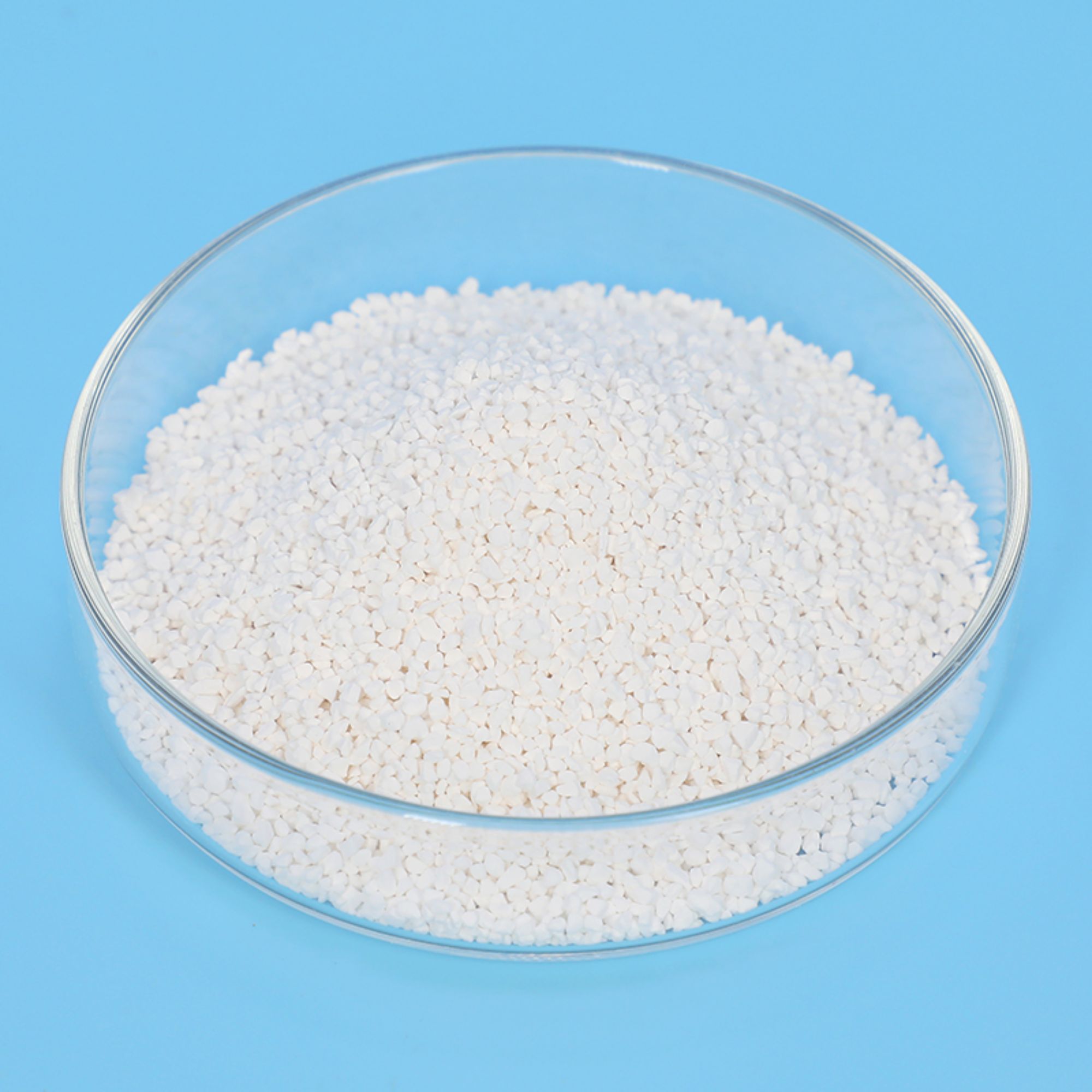Nadcc நீச்சல் தொடர்புடைய குளியல் தொடக்கி Sodium Dichloroisocyanurate 8-30mesh குளியல் தொடக்கி