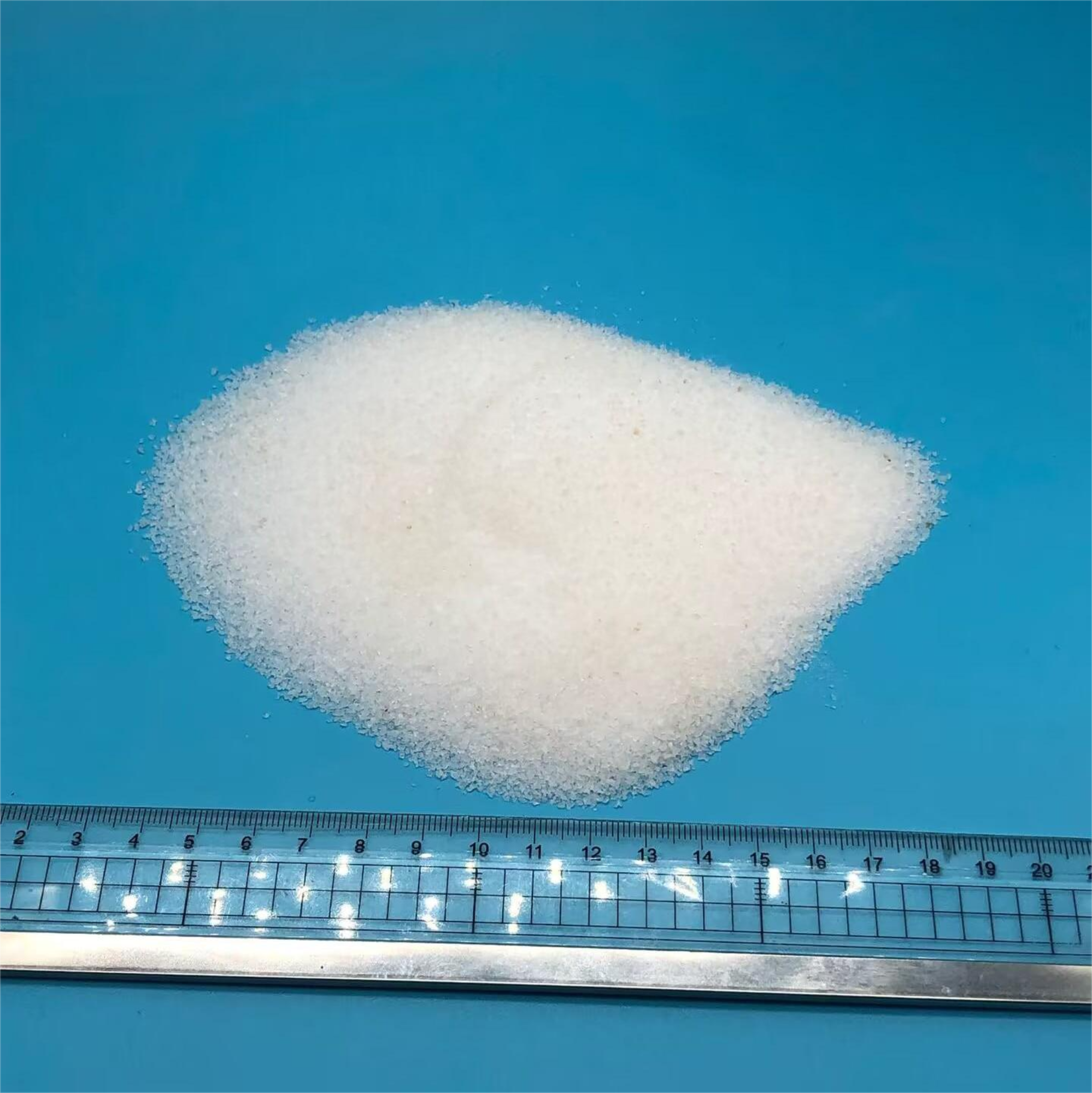 Floculant poliacrilamid PAM