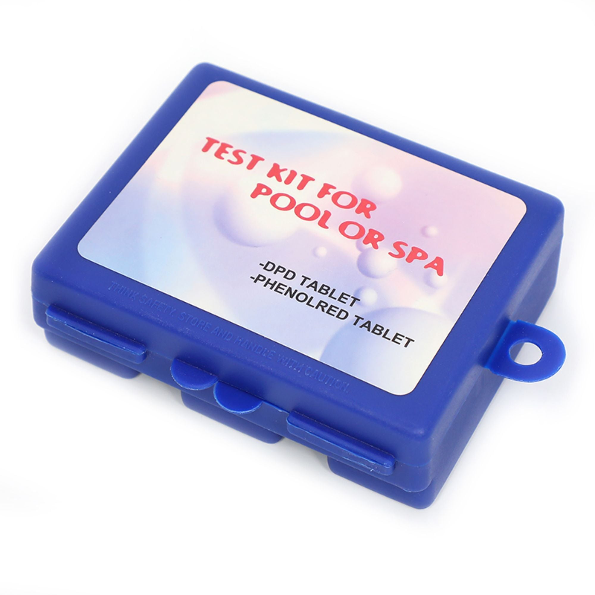 Water Quality DPD Tablet and Phenolred Tablet for pool and spa water test