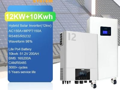 Best MPPT Controller Practices for Lithium Battery Banks