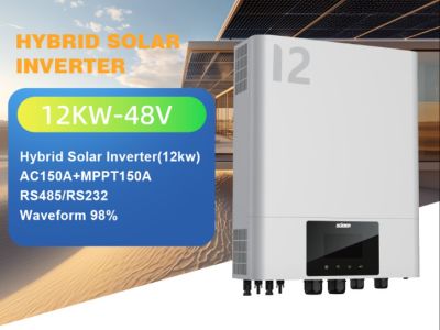 Why Distributed Power Needs a Solar Hybrid Inverter