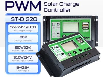 MPPT Controller vs. PWM: Which Boosts ROI More?