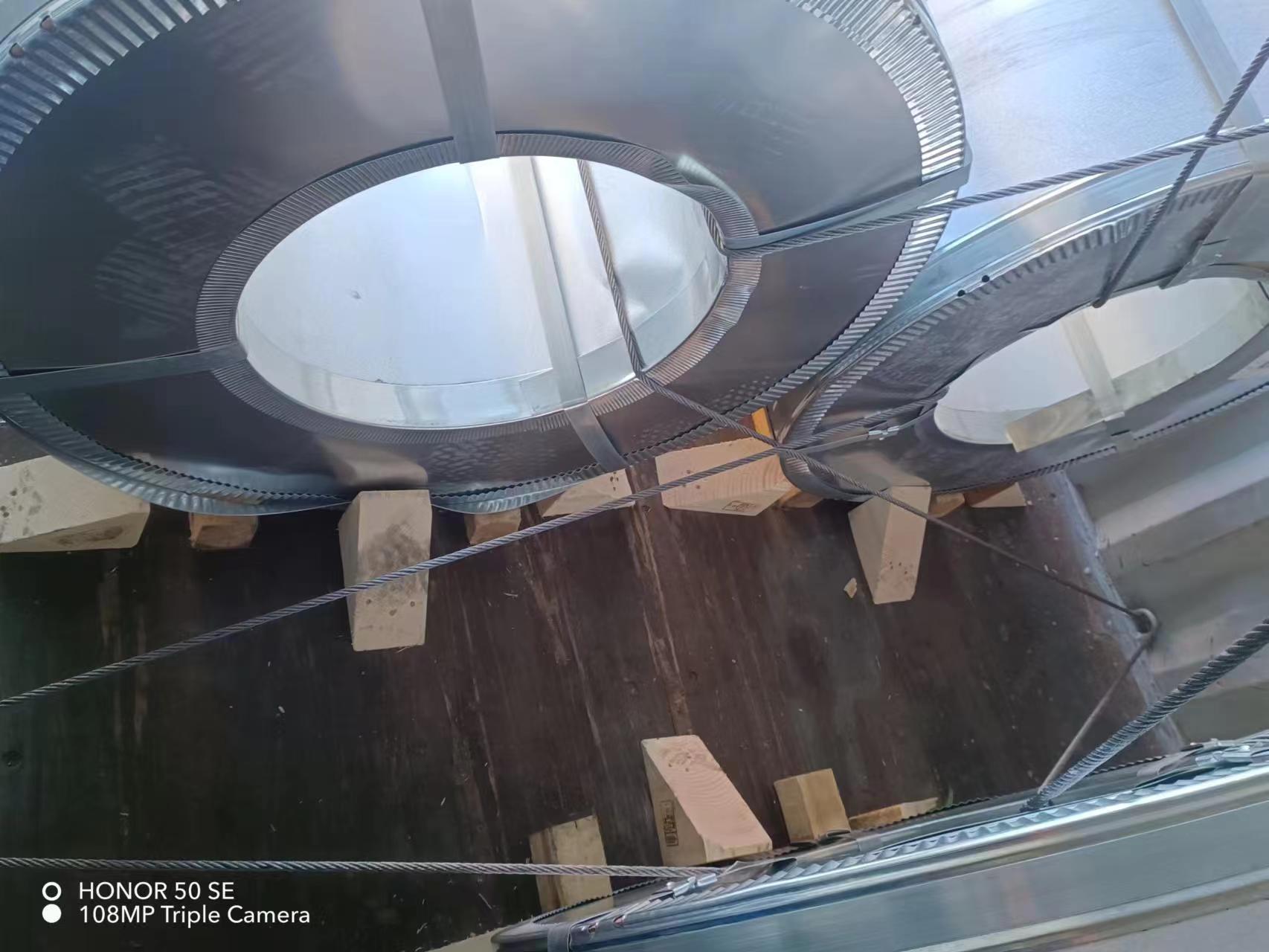 Galvanized Steel Wire Strands Gardening Steel Wire Galvanized Steel Flat Wire manufacture