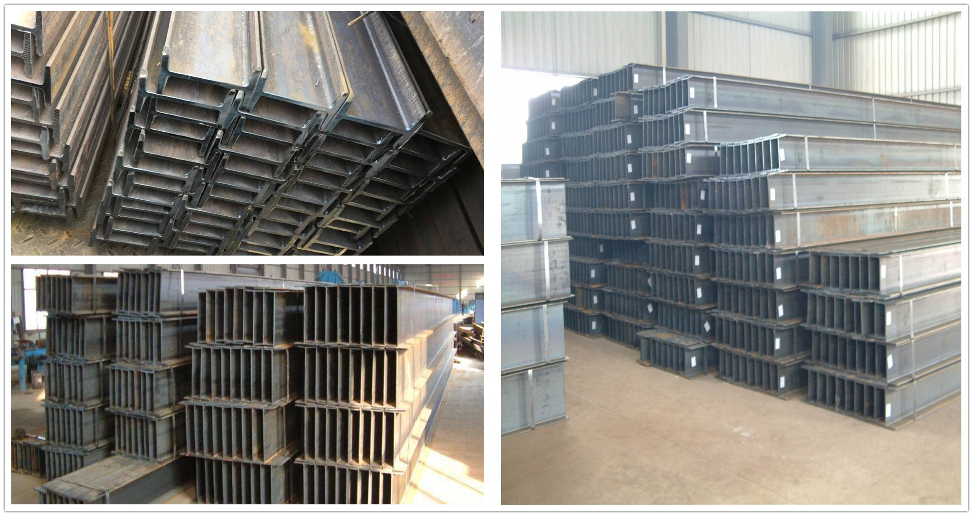 Cheap price H Beam Astm A36 Carbon Hot Rolled Prime Structural Steel Galvanized Steel HBeams details