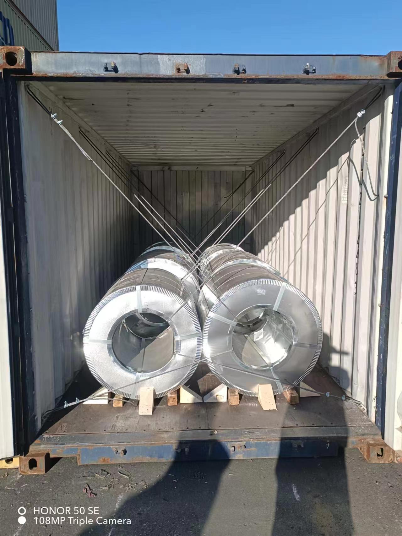 Galvanized Steel Wire Strands Gardening Steel Wire Galvanized Steel Flat Wire supplier