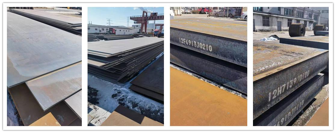 Best Selling Carbon Steel Plate A36 Oem Carbon Hot Rolled Steel Plate Factory Direct Sales Plate from China factory