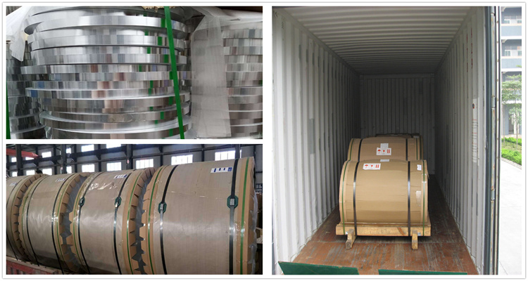 0.5mm Thickness 980mm Width White Aluminum Coil For Metal Jewelry factory