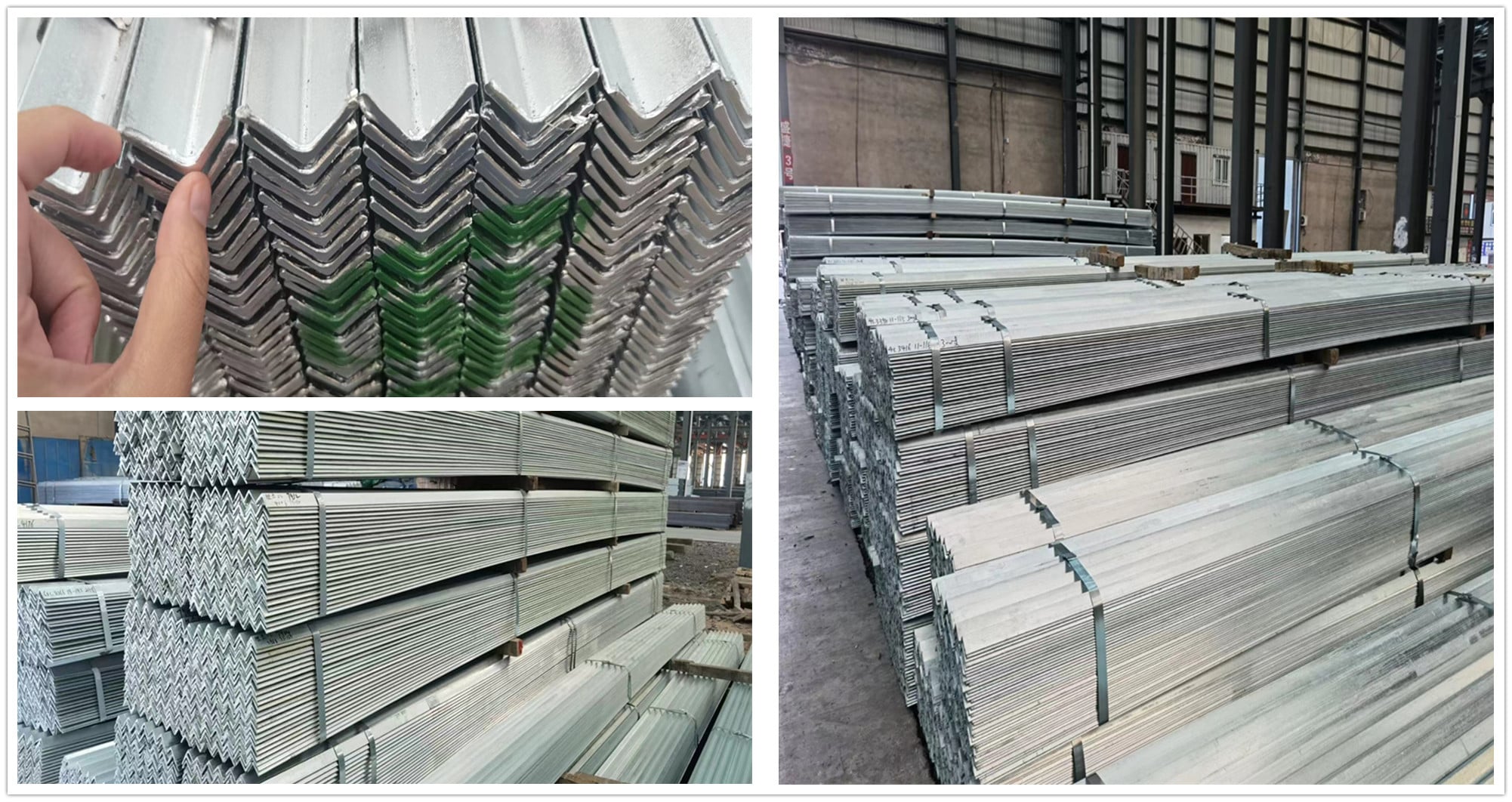 China manufacturer angle mill price list mild steel angle bar price per kg iron supplier