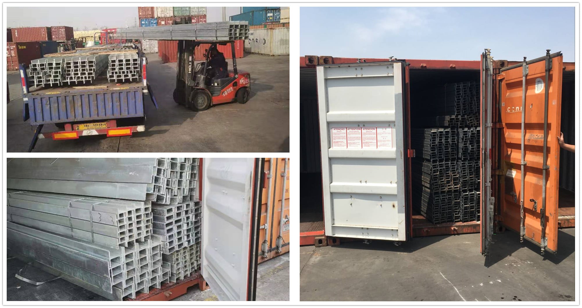 Cheap price H Beam Astm A36 Carbon Hot Rolled Prime Structural Steel Galvanized Steel HBeams details