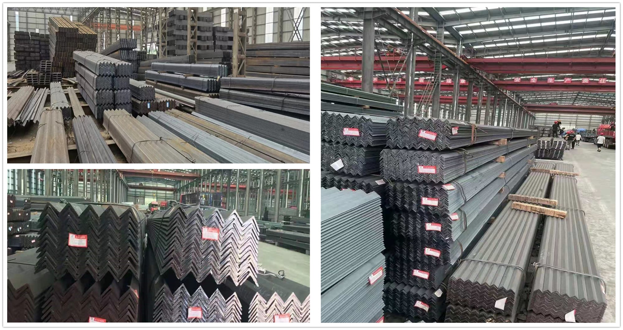 China manufacturer angle mill price list mild steel angle bar price per kg iron manufacture