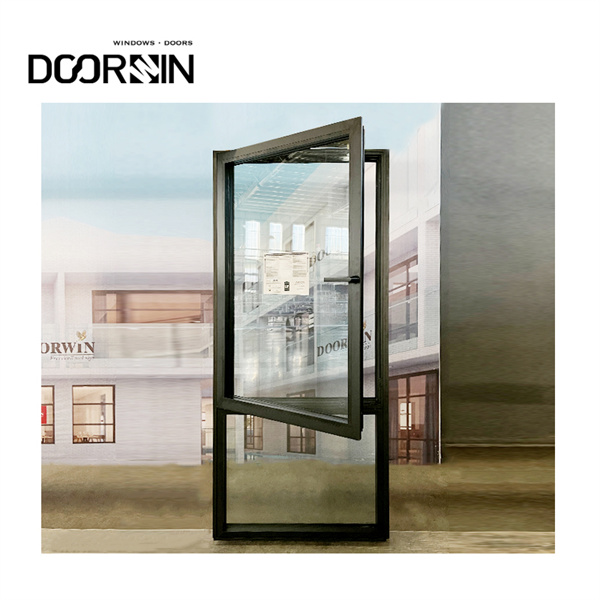Améliorations du seuil de porte en aluminium pour patio