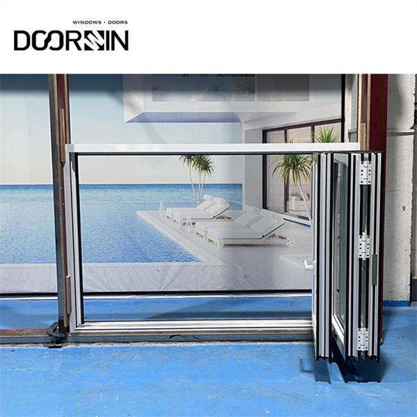 Aluminium-Klappfenster Innovation