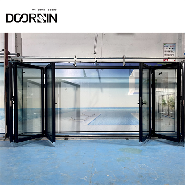 PORTES COULISSANTES EN ALUMINIUM | ESPACE ET FONCTIONNALITÉ -BROWSmMN