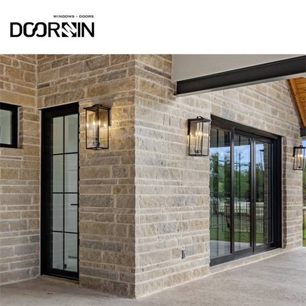 Secure Your Home with a High-Quality Aluminium Glass Entrance Door