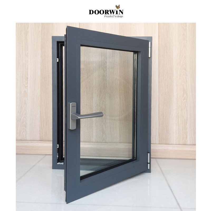 Doorwin Latest Window Designs Garden House Windows Top 10 Window Manufacturers tilt & turn windows for Villa details
