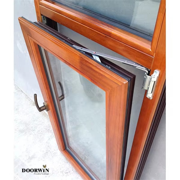 Verwendung und Wartung von Holz-Aluminium-Fenstern