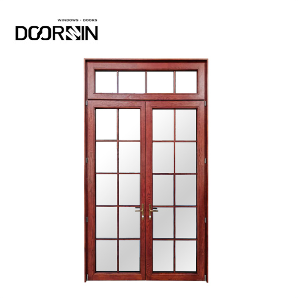 Die Vorteile der Installation von French Doors mit Schutzglas.