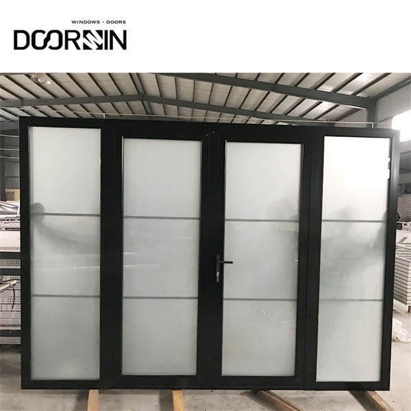 Why aluminum is so preferred for outdoor doors?