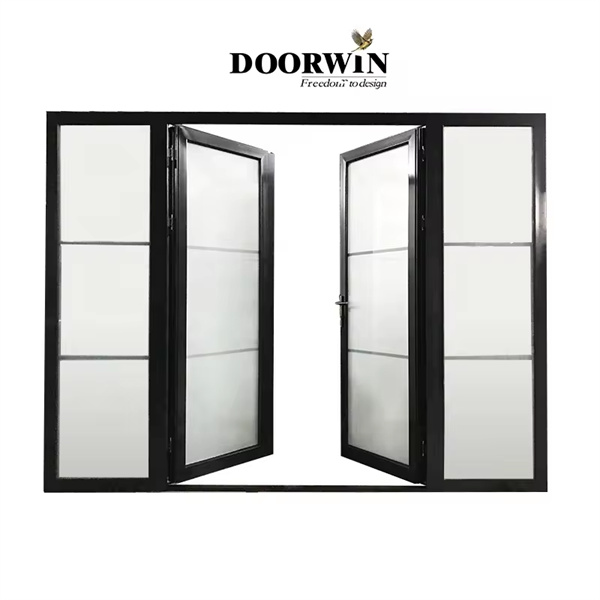 Sécurité des portes d'entrée en verre