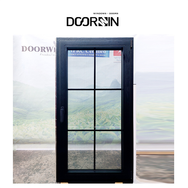 The practicality of tilt and turn sash windows