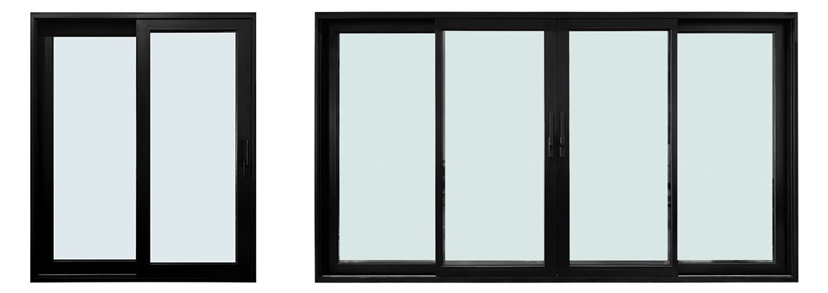 Doorwin Residential Dallas Project Balcony Durable U Channel Staircase Aluminum Glass Railing manufacture