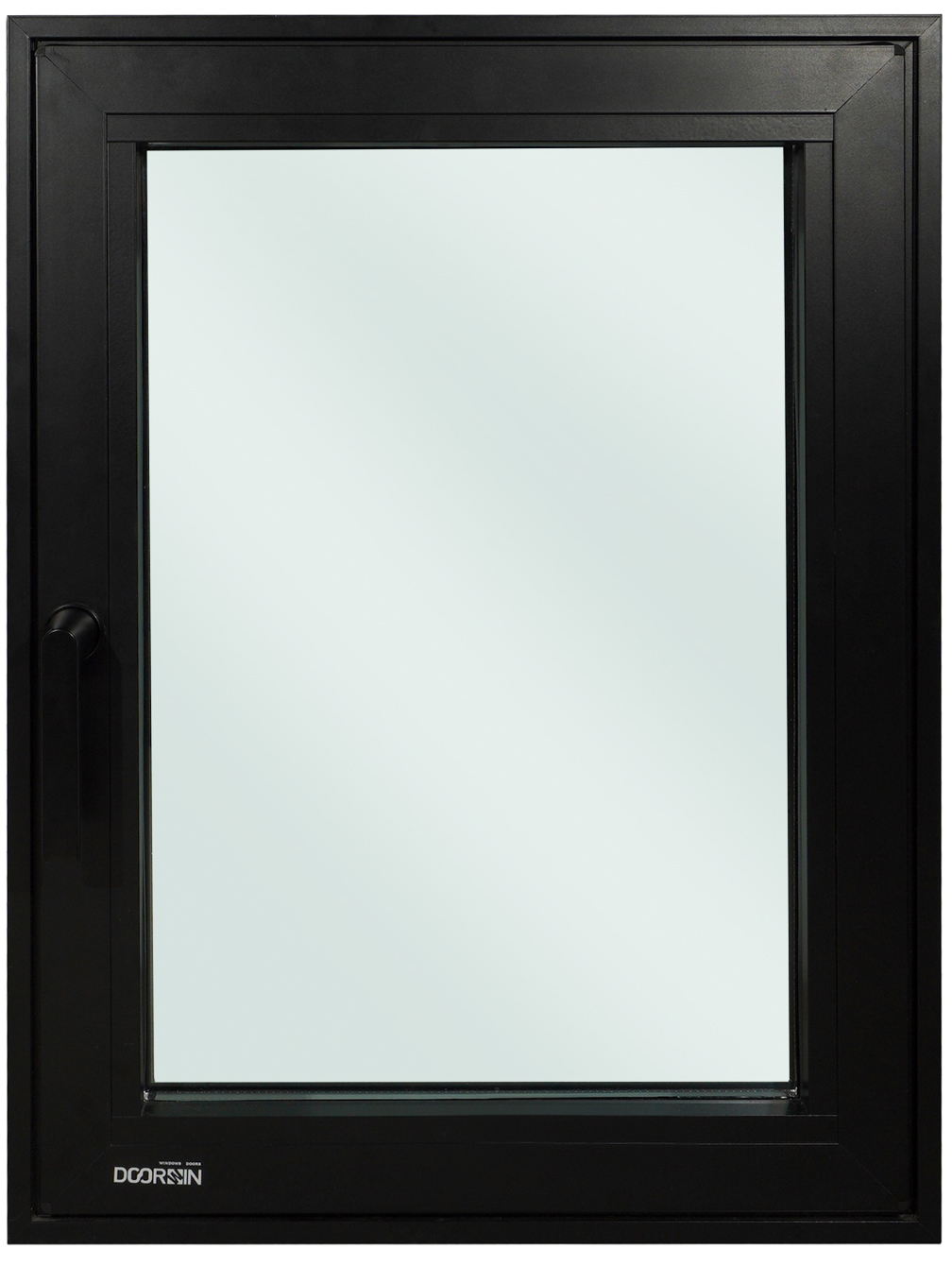 Doorwin Residential South Carolina Project Aluminum Double Glazing Unitized Glass Curtain Wall supplier