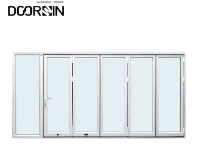 Space Saving and Elegant - Aluminium Folding Patio Doors
