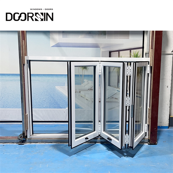 Aluminium Klappfenster Sicherheit