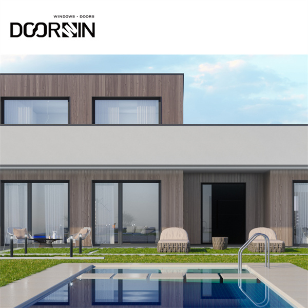 Innovation in Aluminium-Eingangstüren