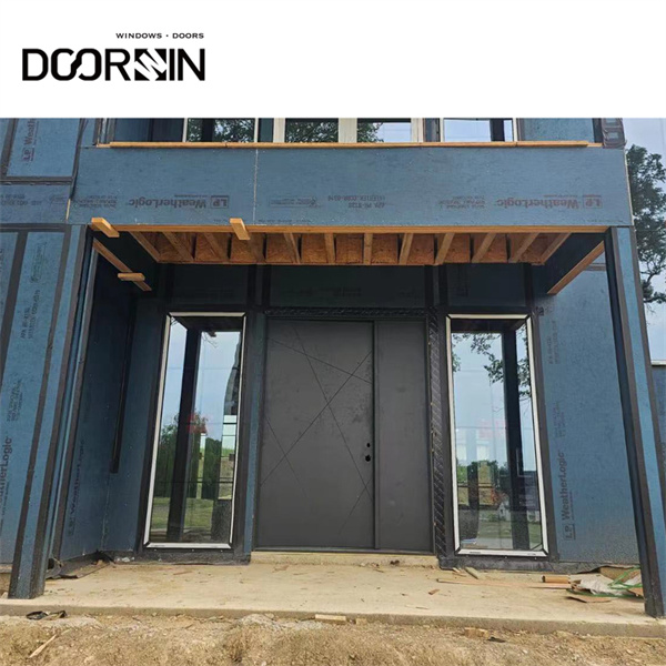 The Future Trend - Aluminium Exterior Doors