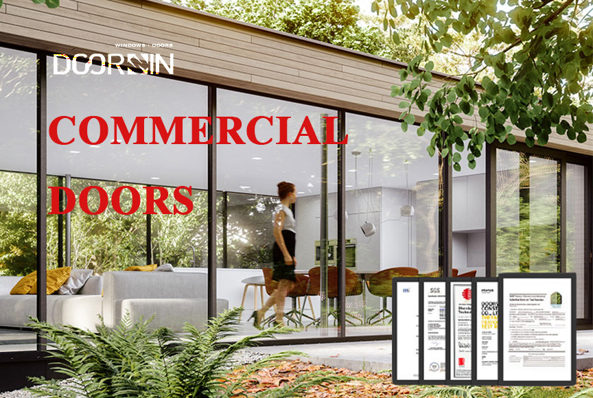 10 Years Warranty Thermal Break Aluminum Alloy Germany Narrow Frame Sliding Doors Soundproof Glass Aluminium Sliding Door factory