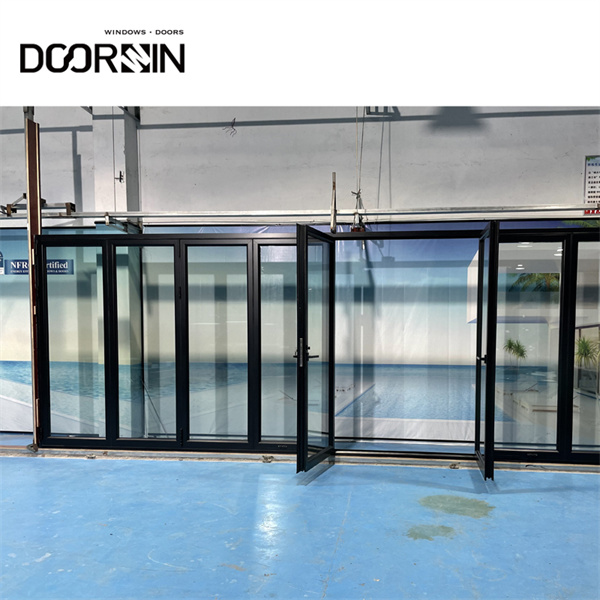 Qualitativ hochwertige Glas-Türen