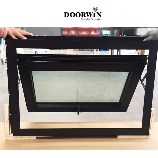 Innovation im Stil der Markise-Aluminium-Fenster