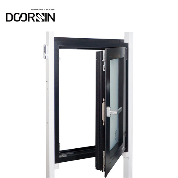 DIY Installation of Aluminium Tilt and Turn Windows