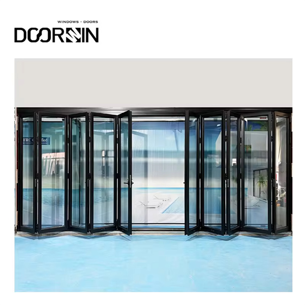 Einführung in die vielfältigen Trends der Design von schwarzen Aluminium-Schiebetüren