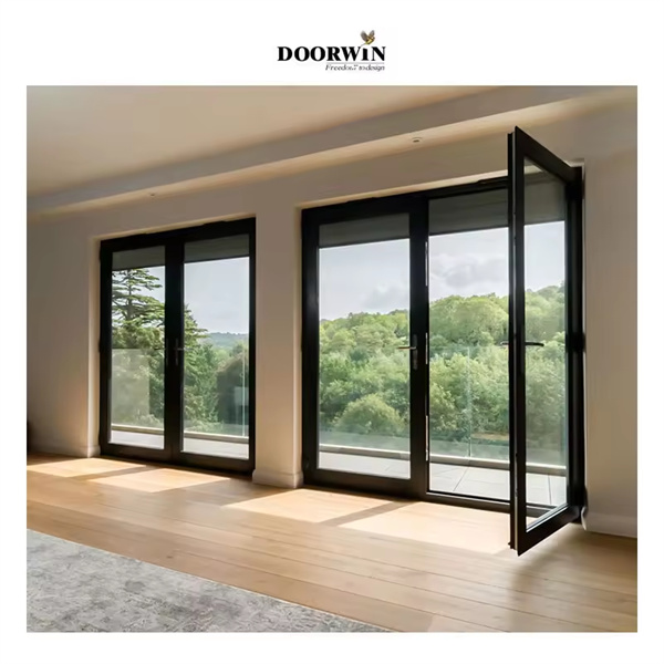 Guide : Utilisation des portes d'entrée en aluminium