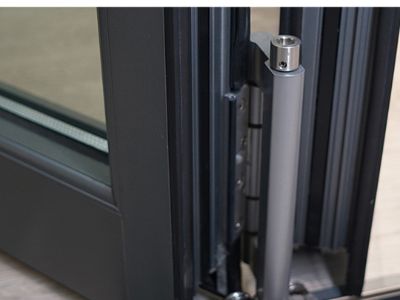 Fire-Resistant Windows? Why Aluminum Wins