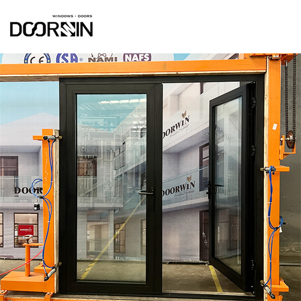Die Bedeutung von Service und Qualität bei Aluminium-Fronttüren