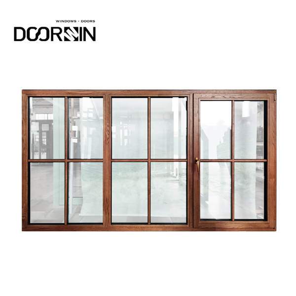 Portes extérieures en aluminium : qualité et domaines d'application