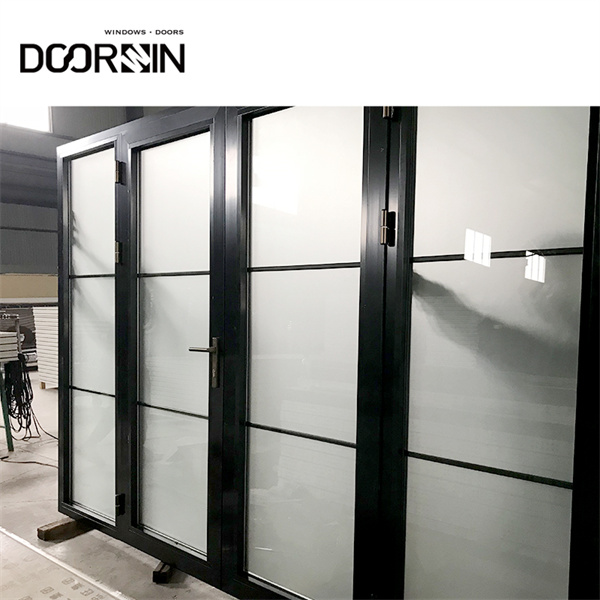 Aluminium Doors for Security and Peace of Mind
