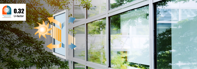 Doorwin Residential South Carolina Project Aluminum Double Glazing Unitized Glass Curtain Wall details